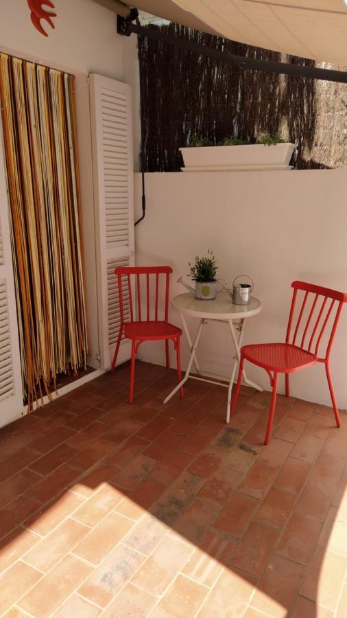 La Yeye Apartman El Port De La Selva Kültér fotó