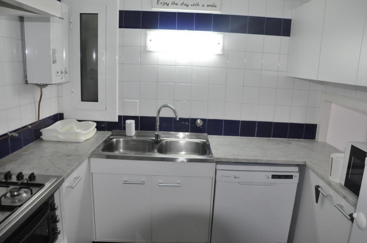 La Yeye Apartman El Port De La Selva Kültér fotó
