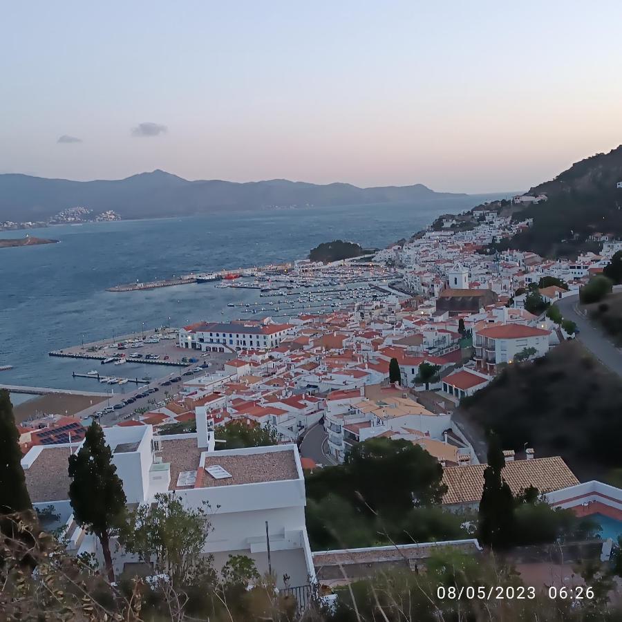 La Yeye Apartman El Port De La Selva Kültér fotó
