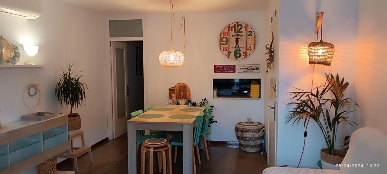 La Yeye Apartman El Port De La Selva Kültér fotó